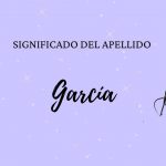 Significado del apellido García