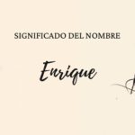 Significado Del Nombre Enrique