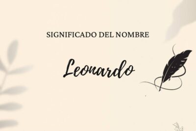 Significado del nombre Leonardo