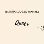 Significado Del Nombre Anner.