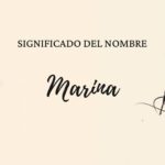 Significado Del Nombre Marina