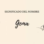 Significado Del Nombre Gema