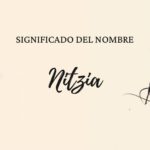 Significado Del Nombre Nitzia