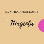 Significado Del Color Magenta