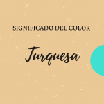 Significado Del Color Turquesa