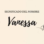 Significado Del Nombre Vanessa