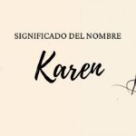 Significado Del Nombre Karen