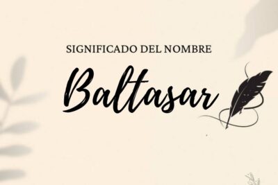 Significado Del Nombre Baltasar