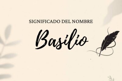 Significado Del Nombre Basilio