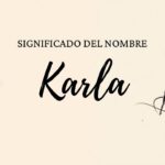 Significado Del Nombre Karla