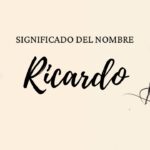 Significado Del Nombre Ricardo