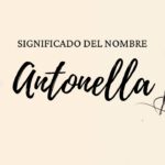 Significado Del Nombre Antonella