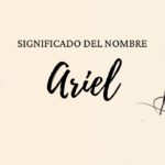 Significado Del Nombre Ariel