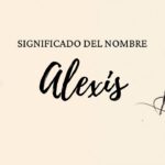 Significado Del Nombre Alexis