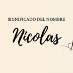 Significado Del Nombre Nicolas