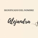 Significado del nombre Alejandra