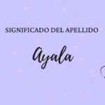 Significado del apellido Ayala