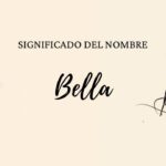 Significado del nombre Bella