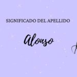 Significado del apellido Alonso 